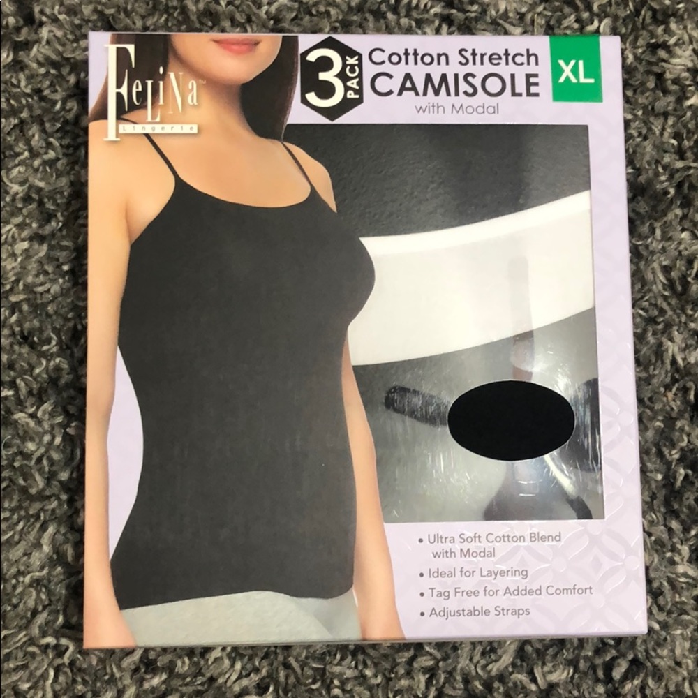 Tank tops